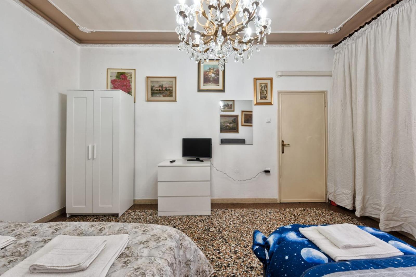 Santa Marina Venice Apartment Mestre Zewnętrze zdjęcie