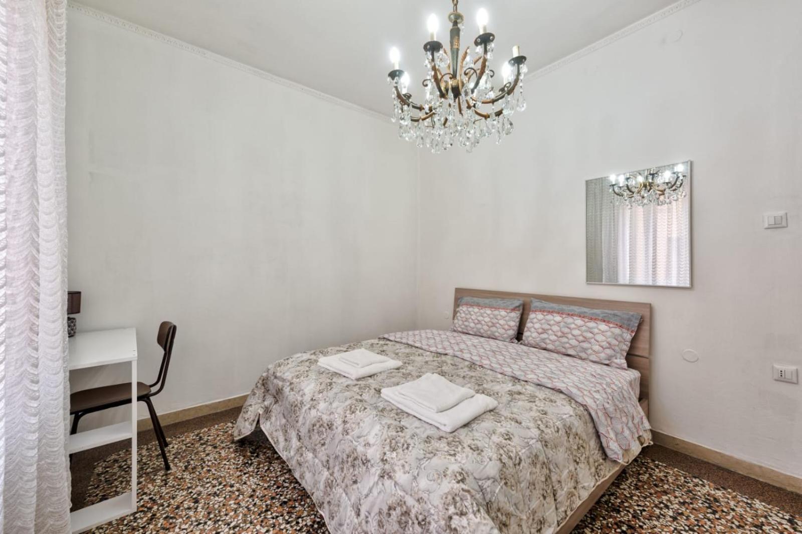 Santa Marina Venice Apartment Mestre Zewnętrze zdjęcie
